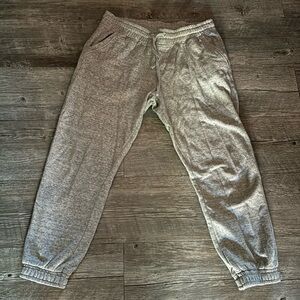 Women’s L/G grey Cotton On sweat pants